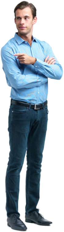 Portrait of Michael Imlay